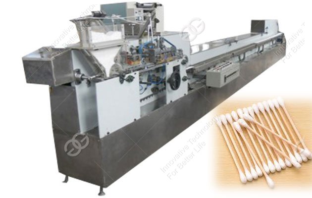 cotton bud making machine supplier