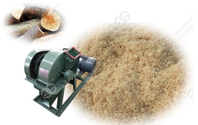 wood chips machine for sale