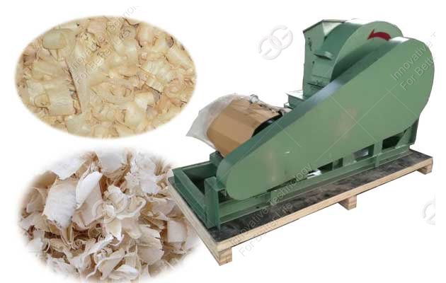 wood chips machine for hot selling