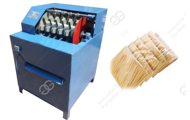 toothpick production line cost 
