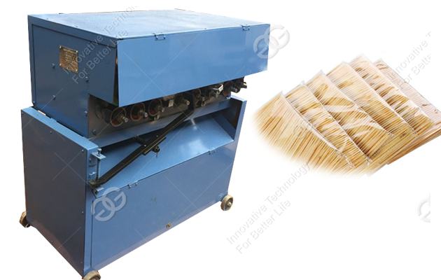 bamboo toothpick making machine supplier