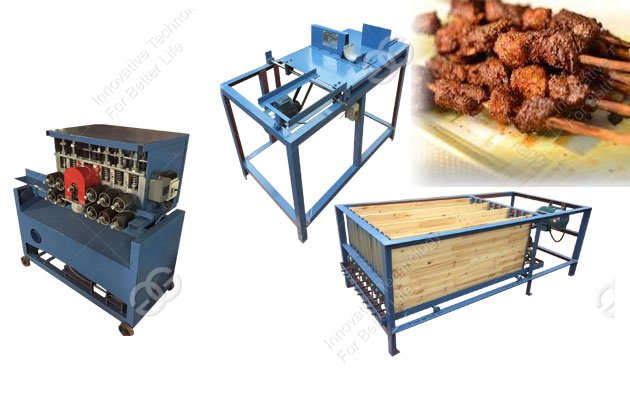 barbeque stick making machine for sale