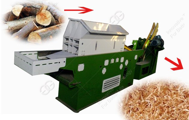 wood chips making machine supplier